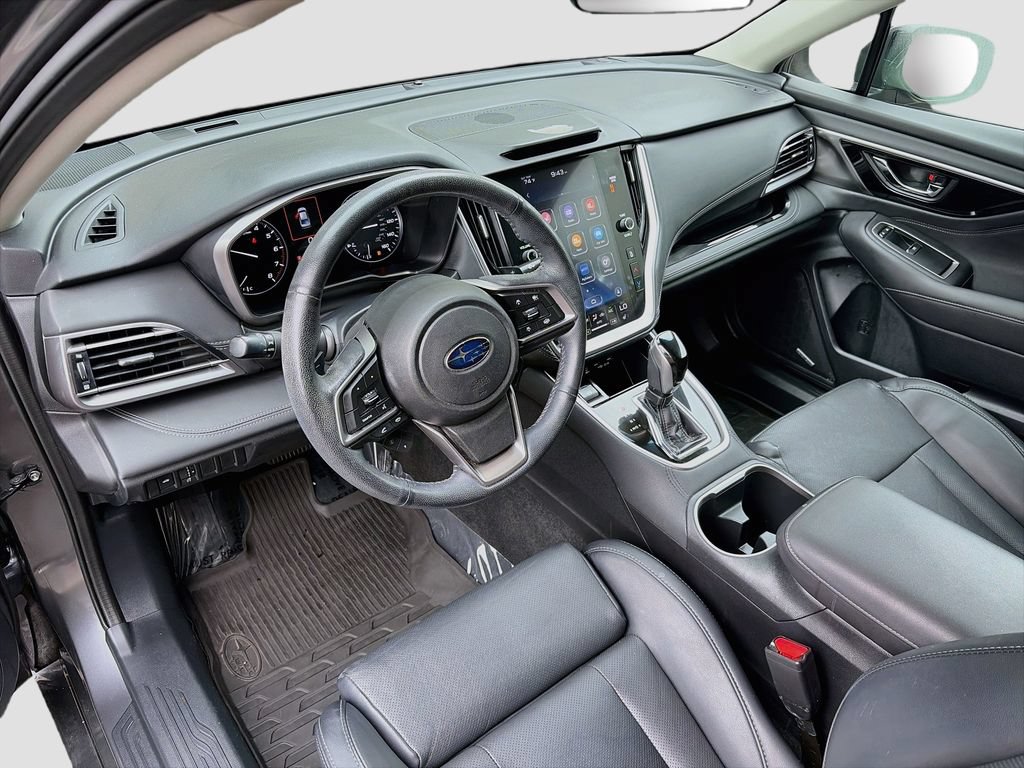 Used 2022 Subaru Legacy Limited w/ Popular Package #3 AWD/4WD image 9