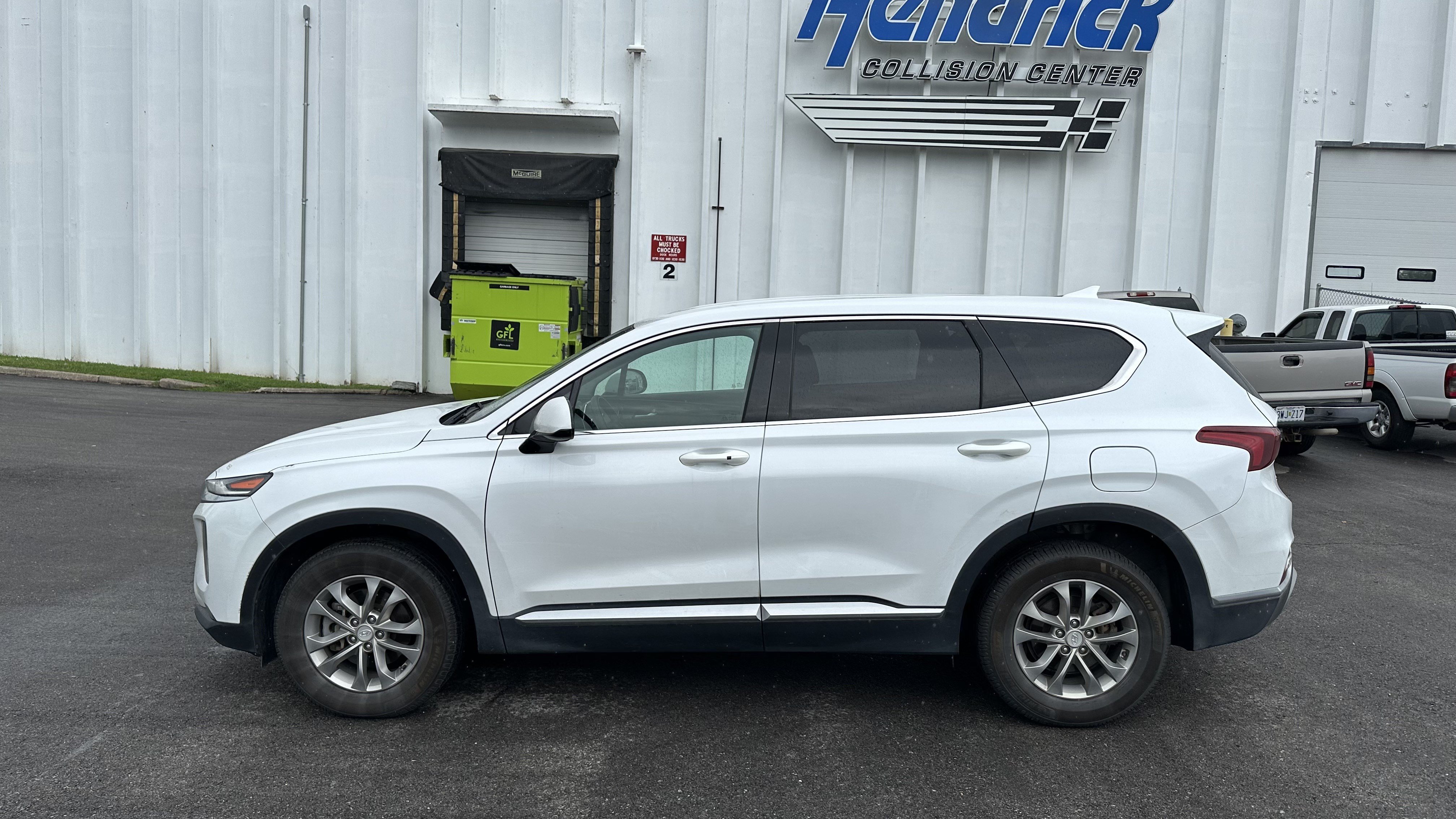 Used 2020 Hyundai Santa Fe SEL FWD image 7
