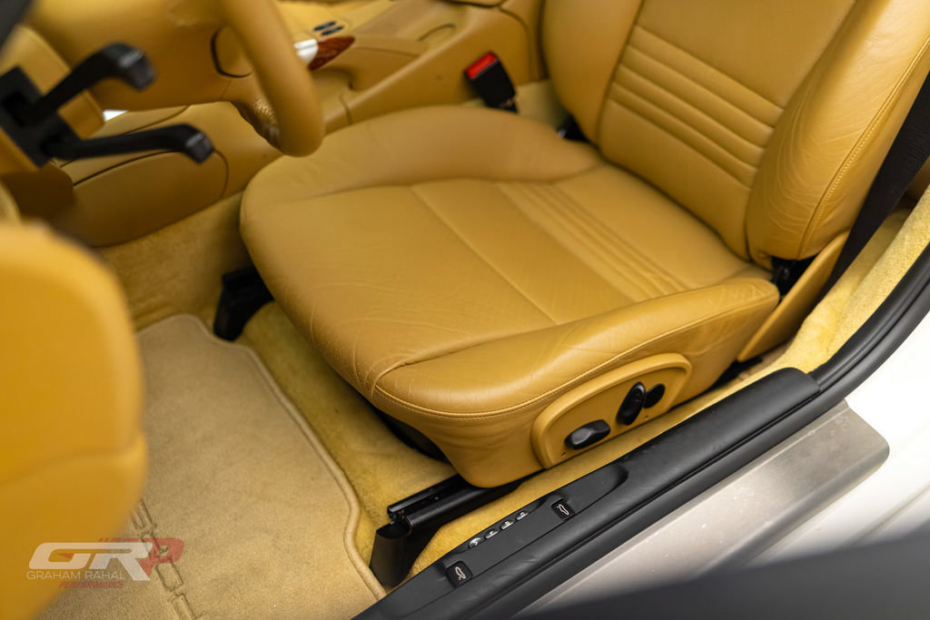 Used 2001 Porsche 911 Turbo AWD/4WD image 28