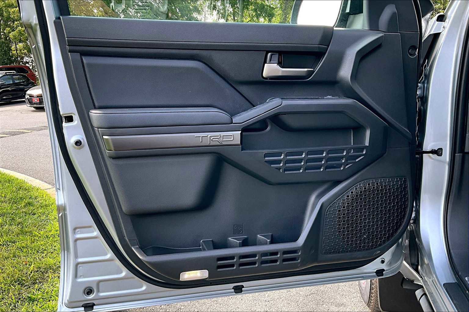 New 2025 Toyota Tacoma TRD Sport image 10