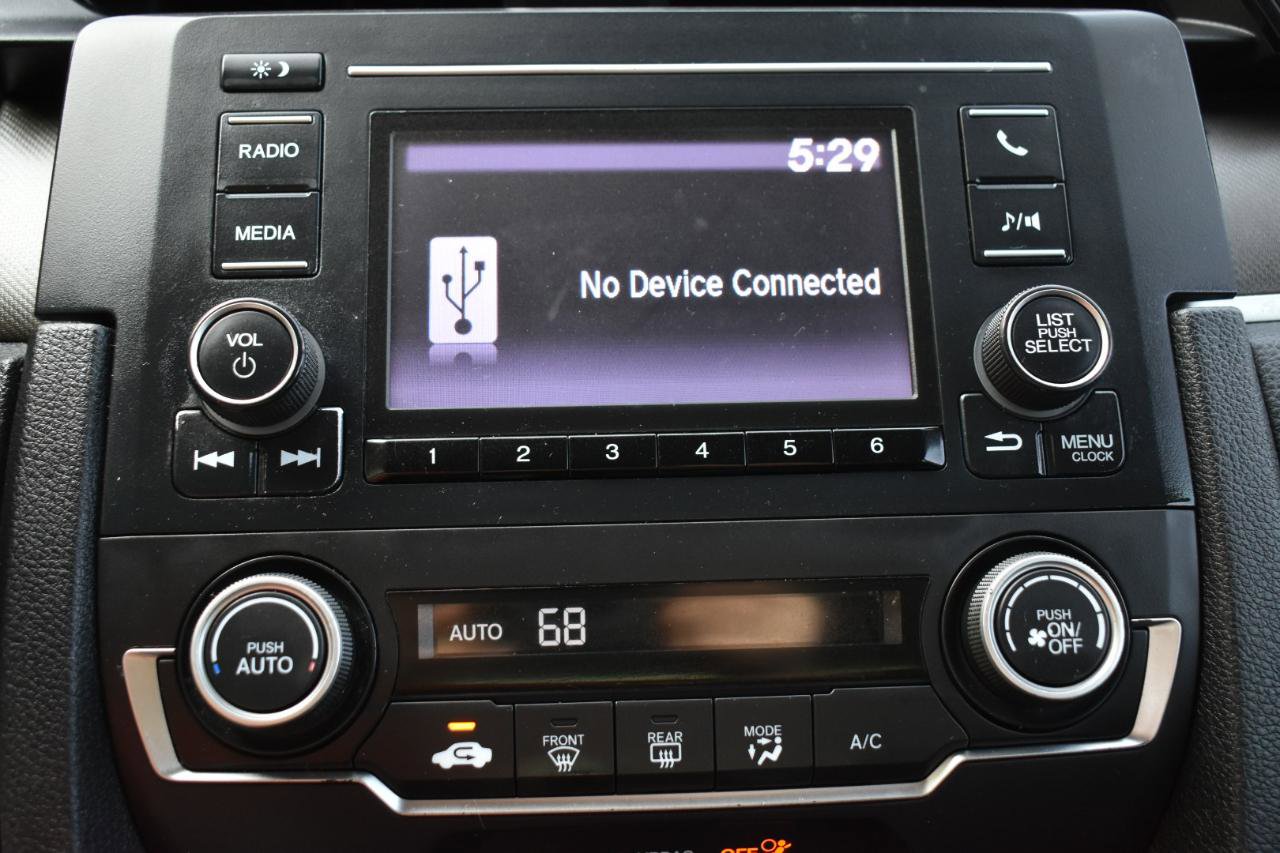Used 2019 Honda Civic LX image 20