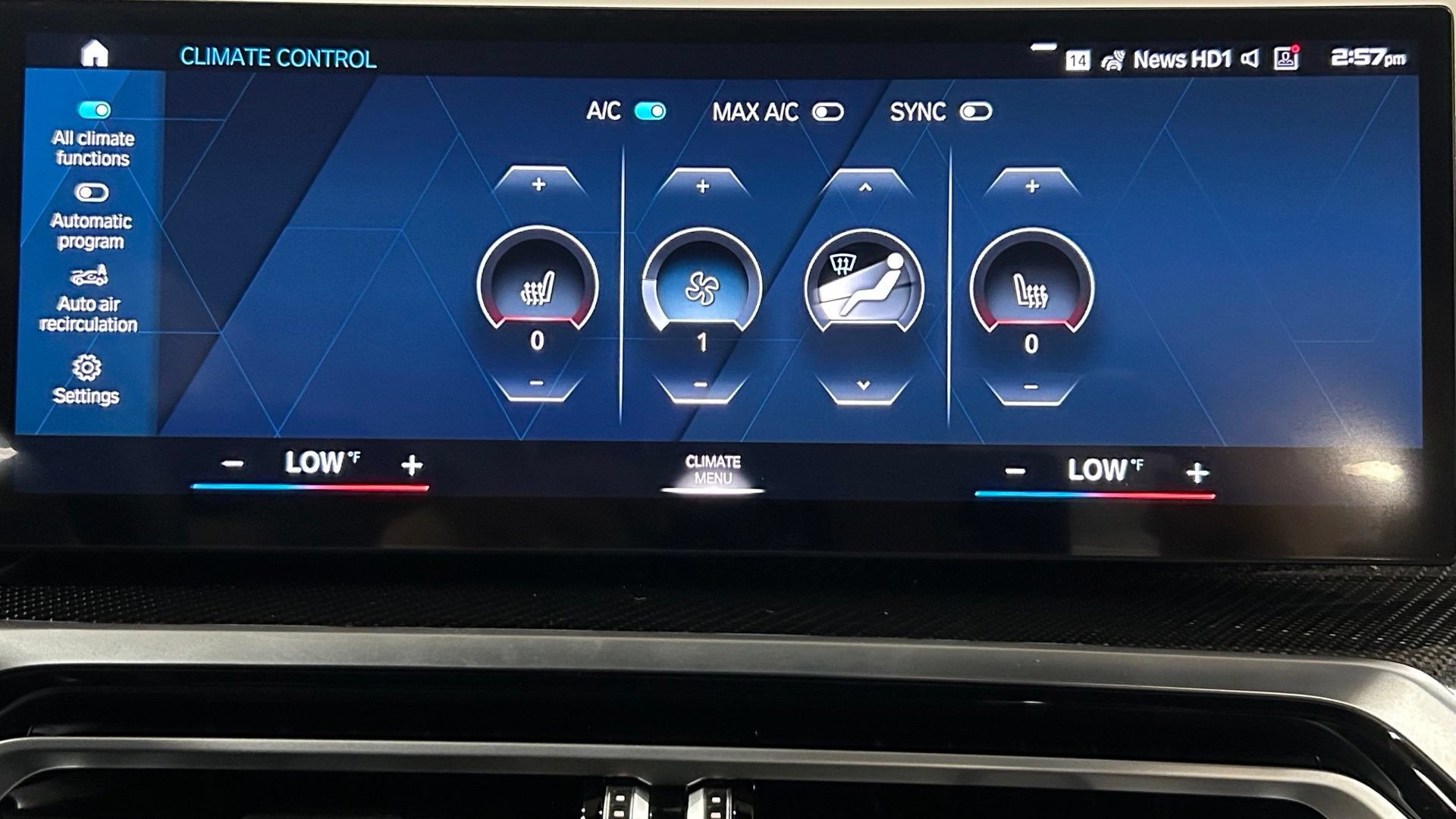 Used 2024 BMW M3 RWD image 73