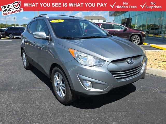 Used 2013 Hyundai Tucson GLS