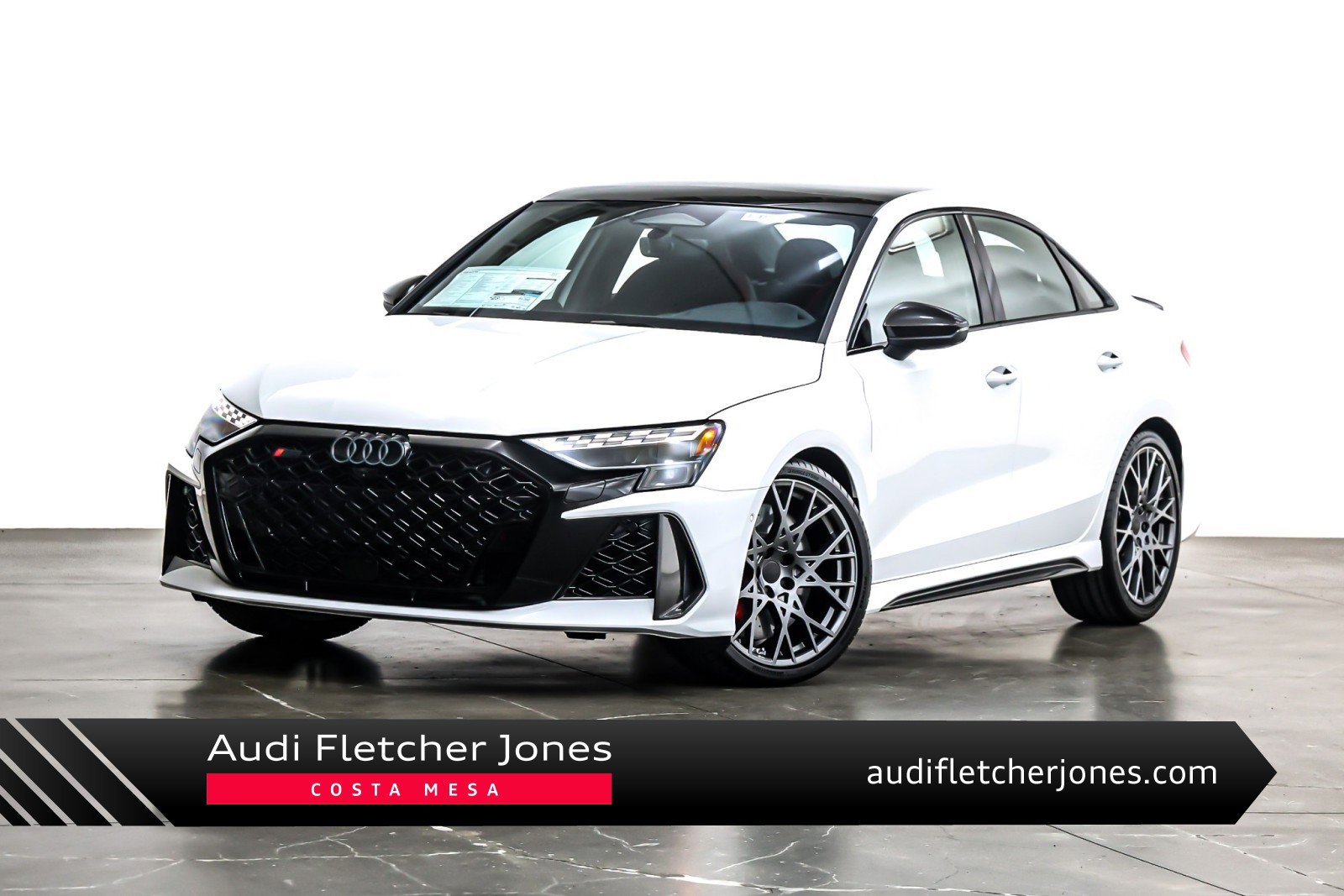 New 2026 Audi RS 3 image 1