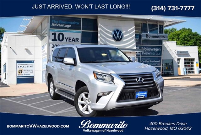 Used 2016 Lexus GX 460
