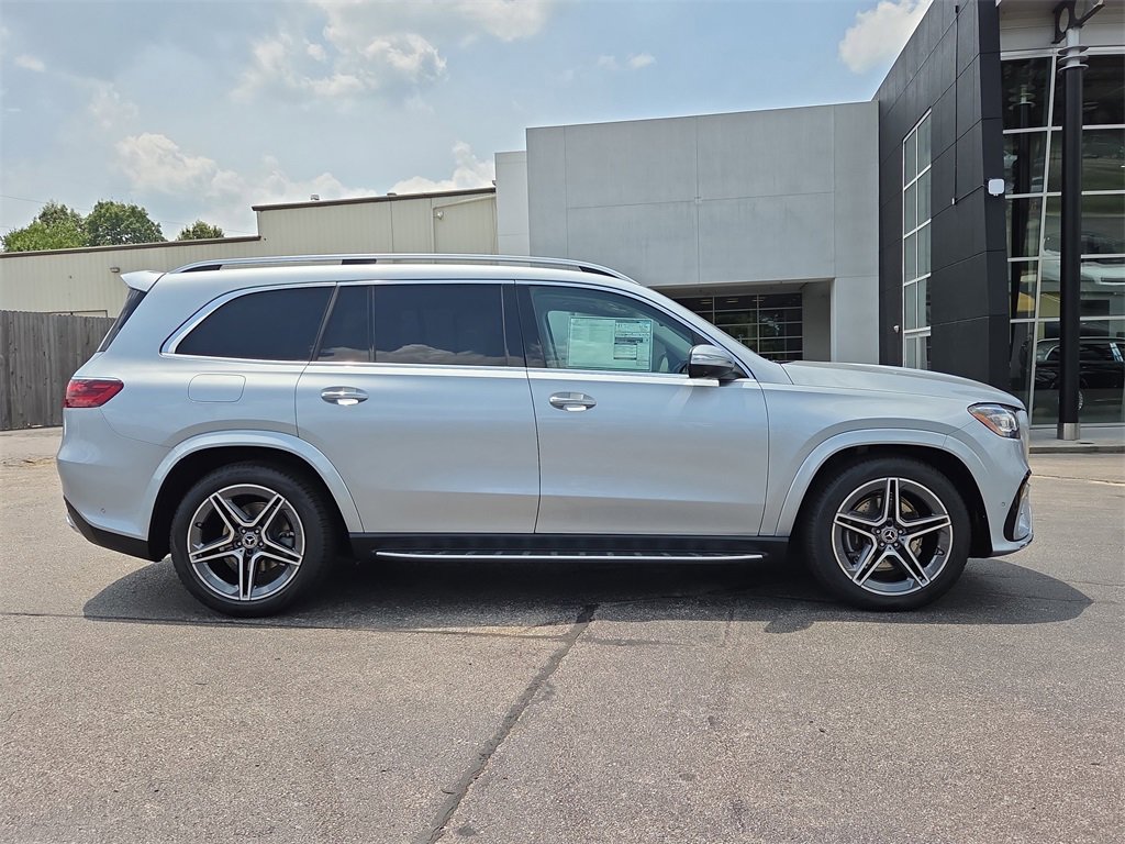 New 2025 Mercedes-Benz GLS 450 4MATIC image 6