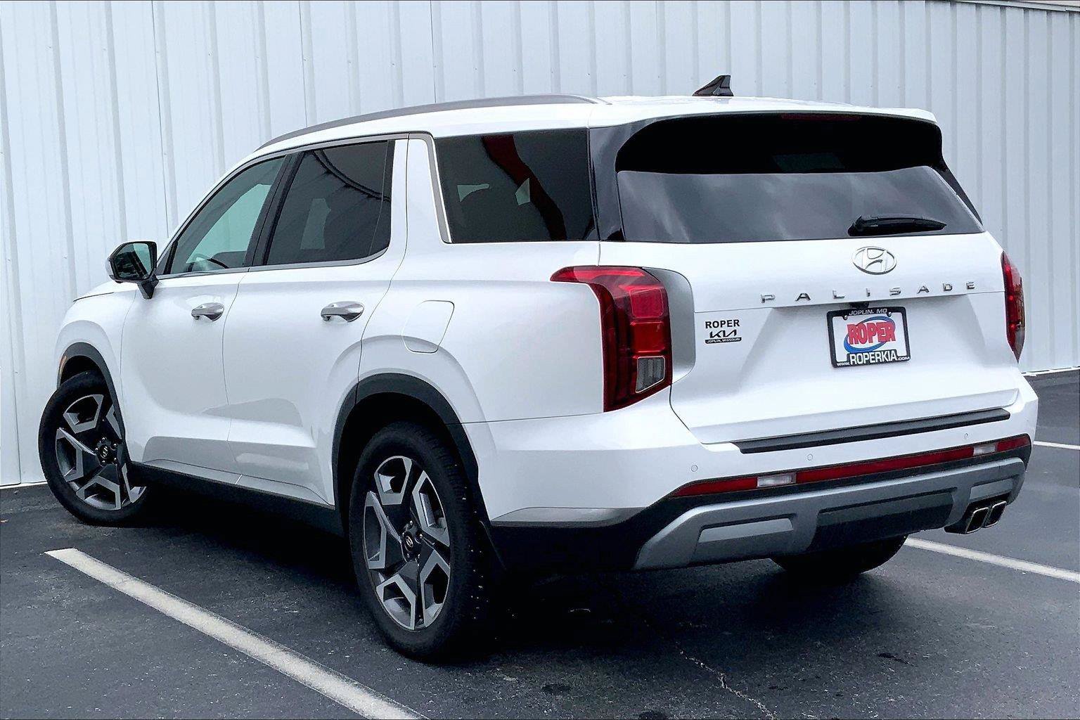 Used 2024 Hyundai Palisade SEL AWD/4WD image 9