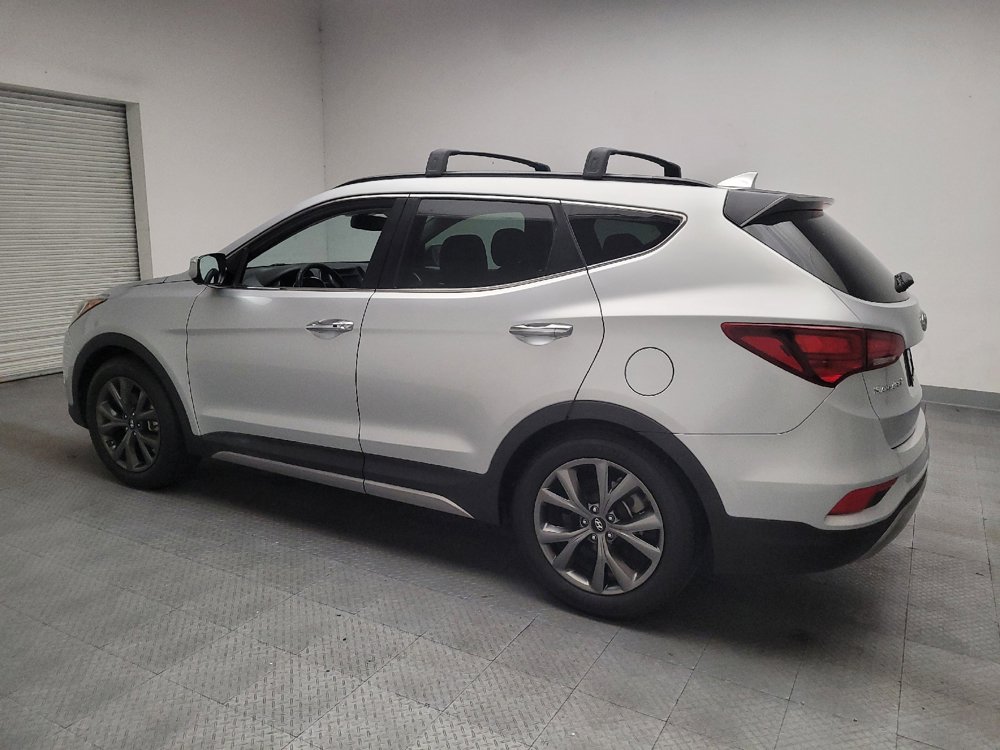 Used 2018 Hyundai Santa Fe Sport FWD image 3