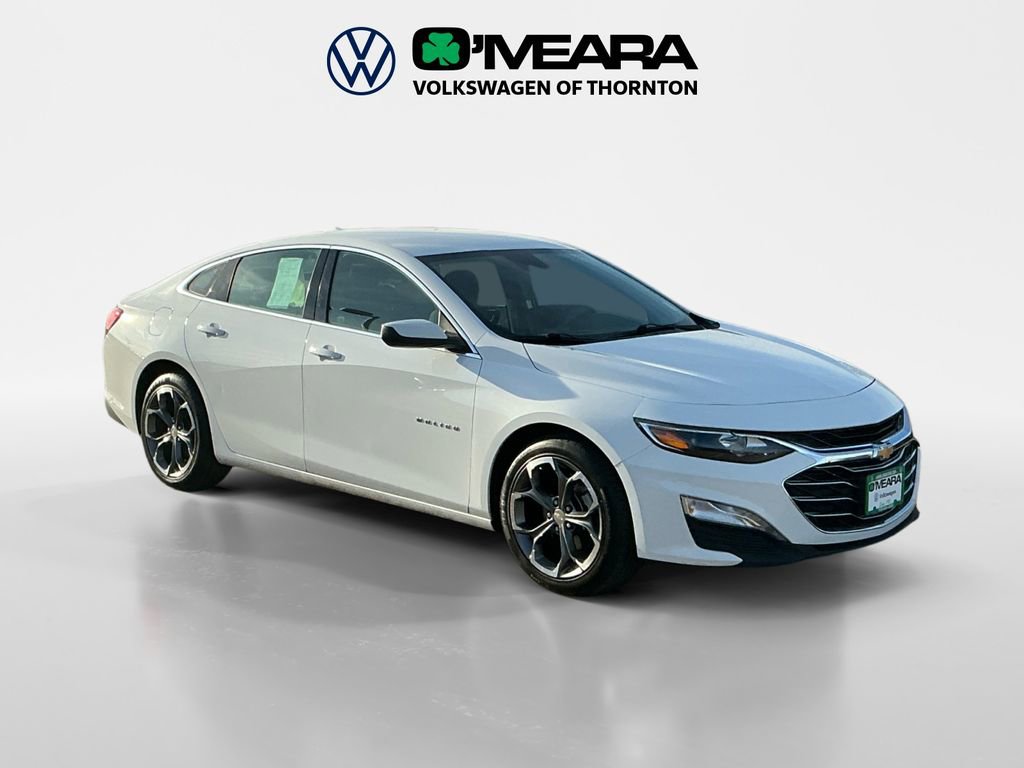 Used 2024 Chevrolet Malibu LT image 7