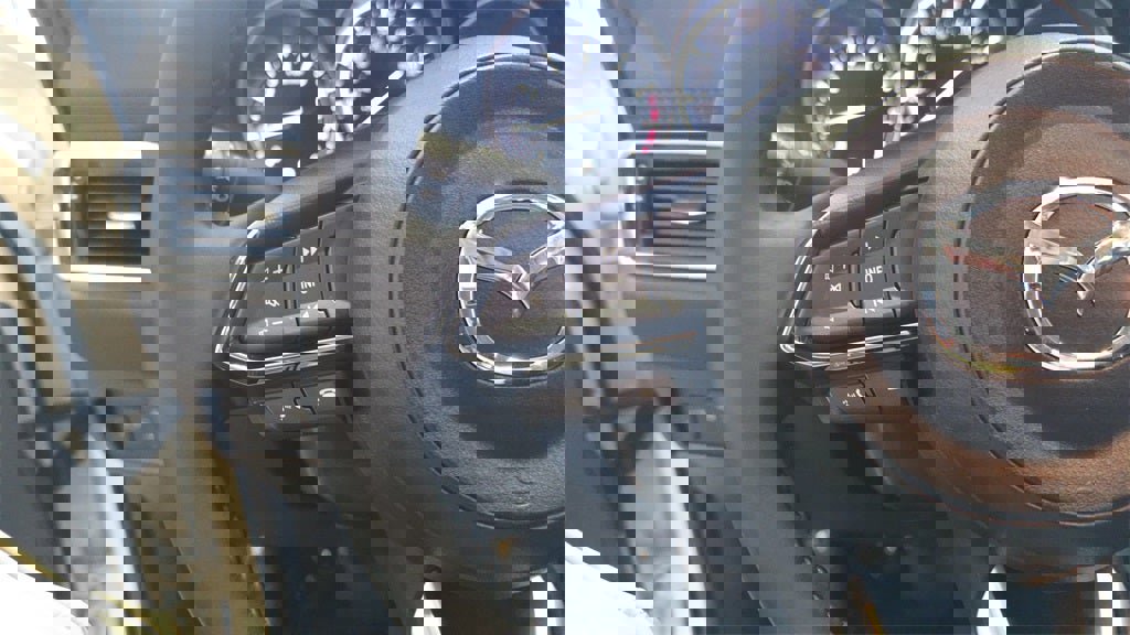 New 2025 MAZDA CX-5 AWD 2.5 S w/ Preferred Package image 27