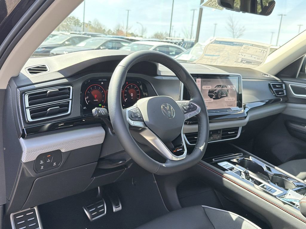New 2026 Volkswagen Atlas Peak Edition image 10