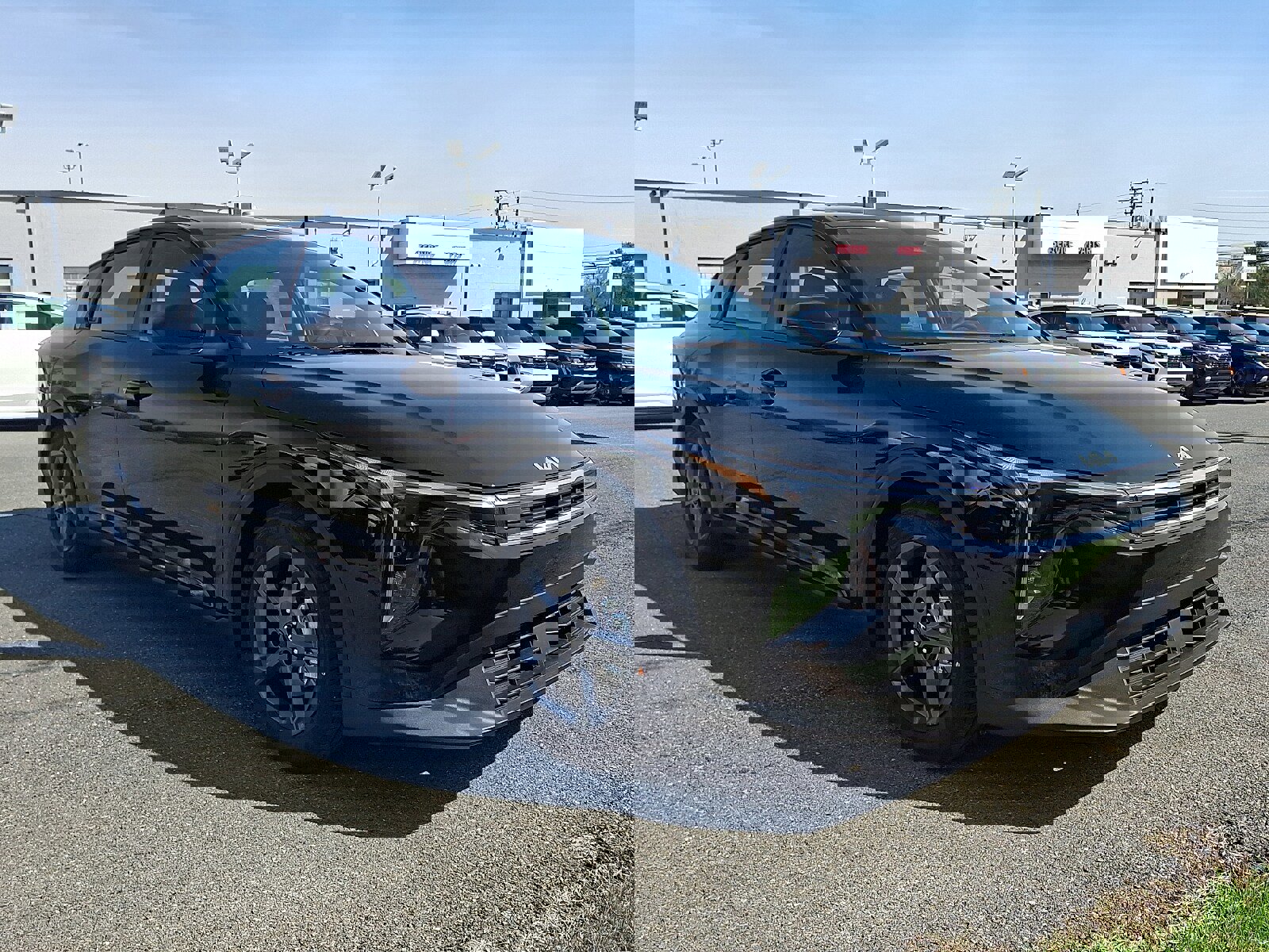 New 2026 Kia K4 LXS image 2