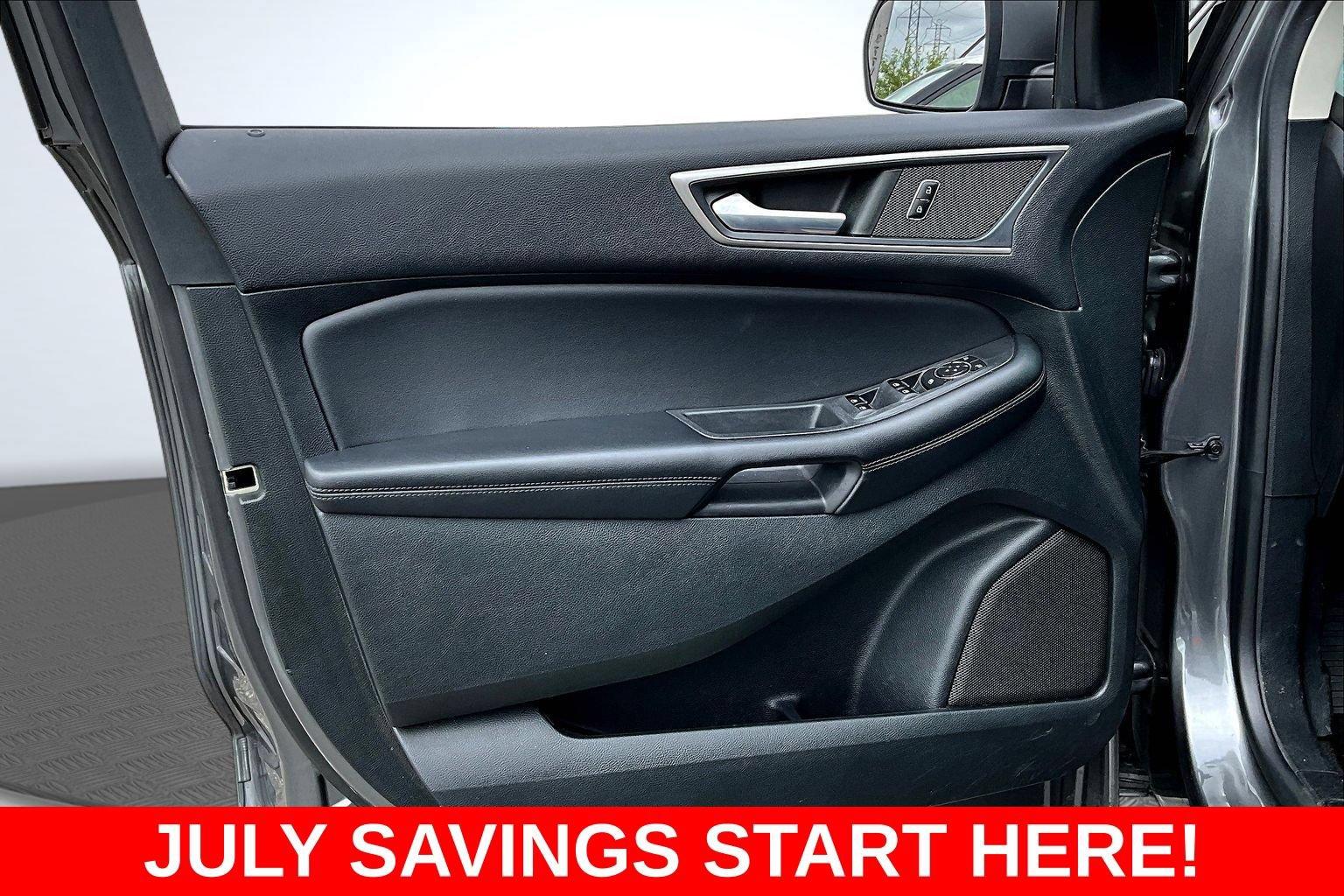 Used 2023 Ford Edge SEL AWD/4WD image 22