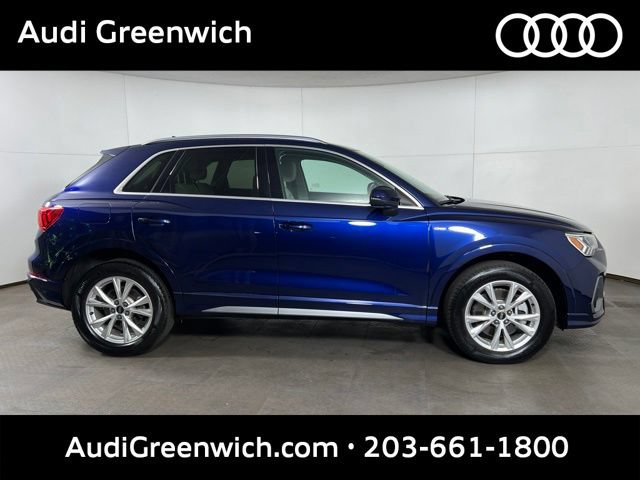 Used 2023 Audi Q3 2.0T Premium Plus w/ Premium Plus Package AWD/4WD image 8