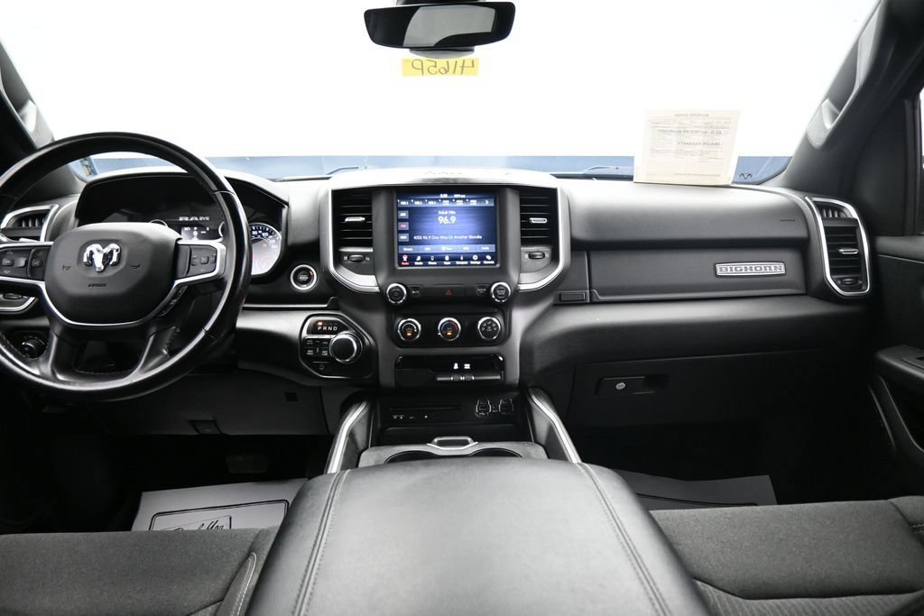 Used 2019 RAM 1500 Big Horn AWD/4WD image 13