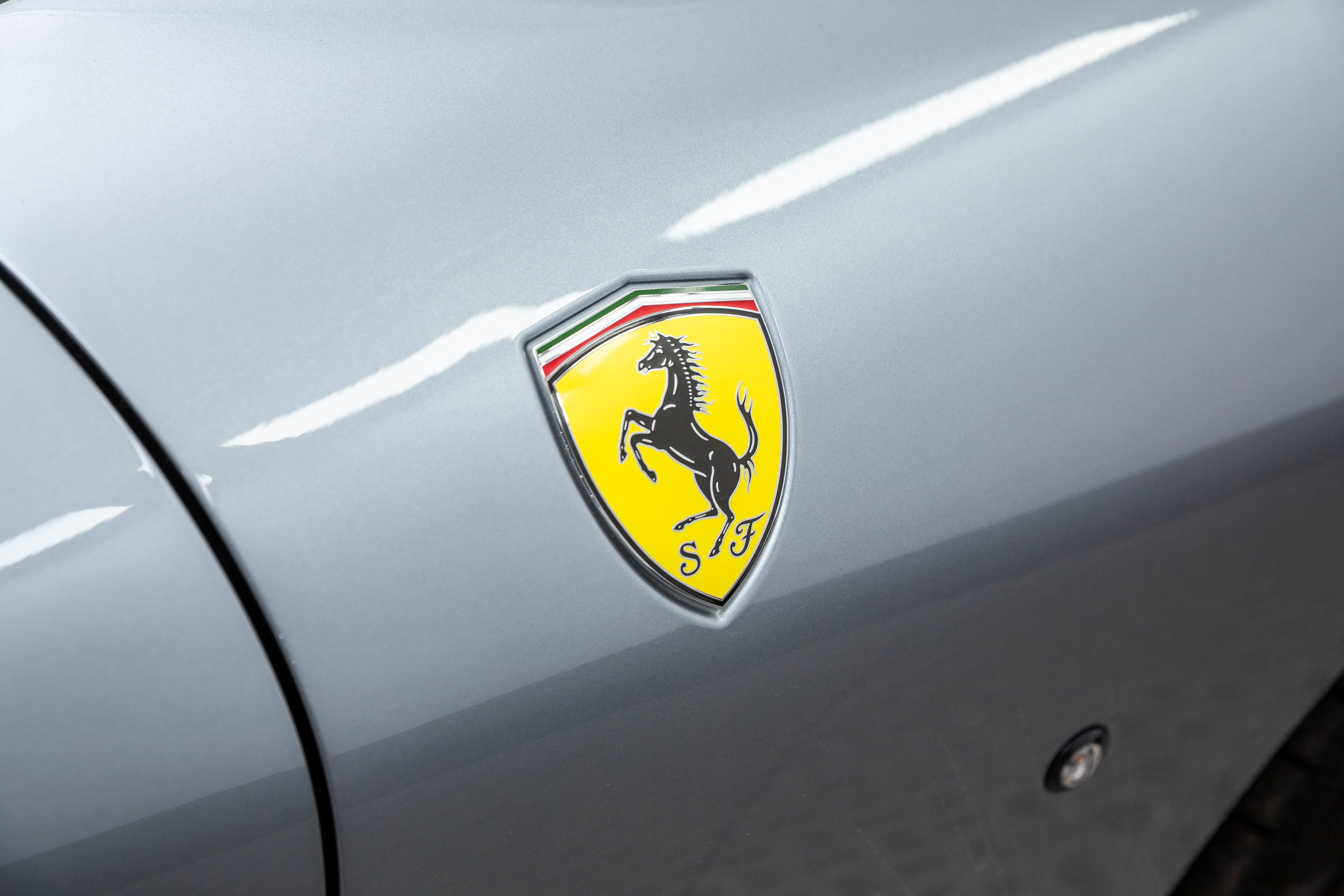Certified 2024 Ferrari Roma Spider image 42