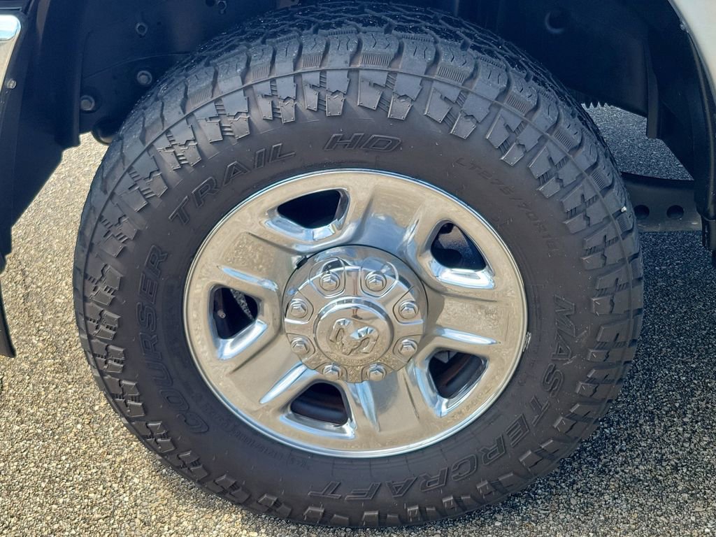 Used 2022 RAM 2500 Tradesman AWD/4WD image 18