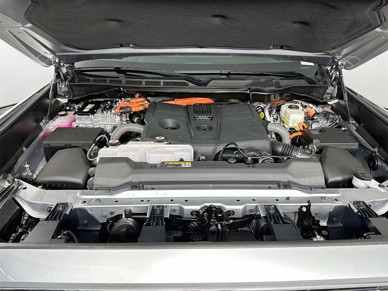 New 2026 Toyota Sequoia Platinum image 31