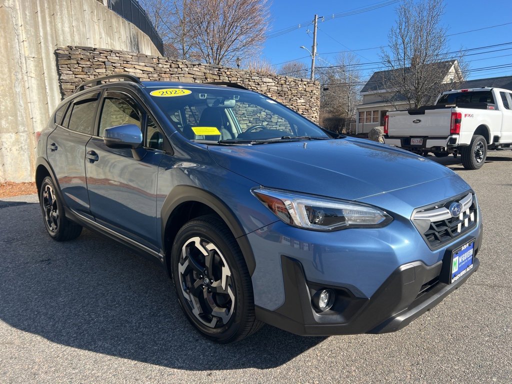 Used 2023 Subaru Crosstrek 2.5i Limited image 7