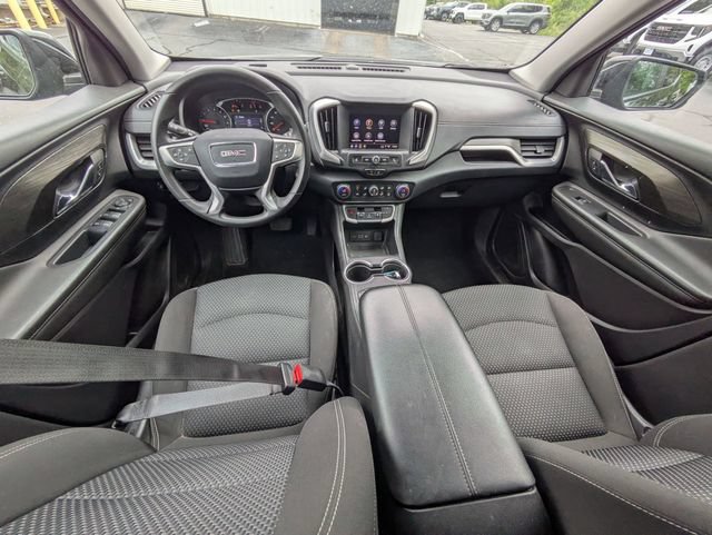 Certified 2023 GMC Terrain SLE w/ Driver Convenience Package AWD/4WD image 31