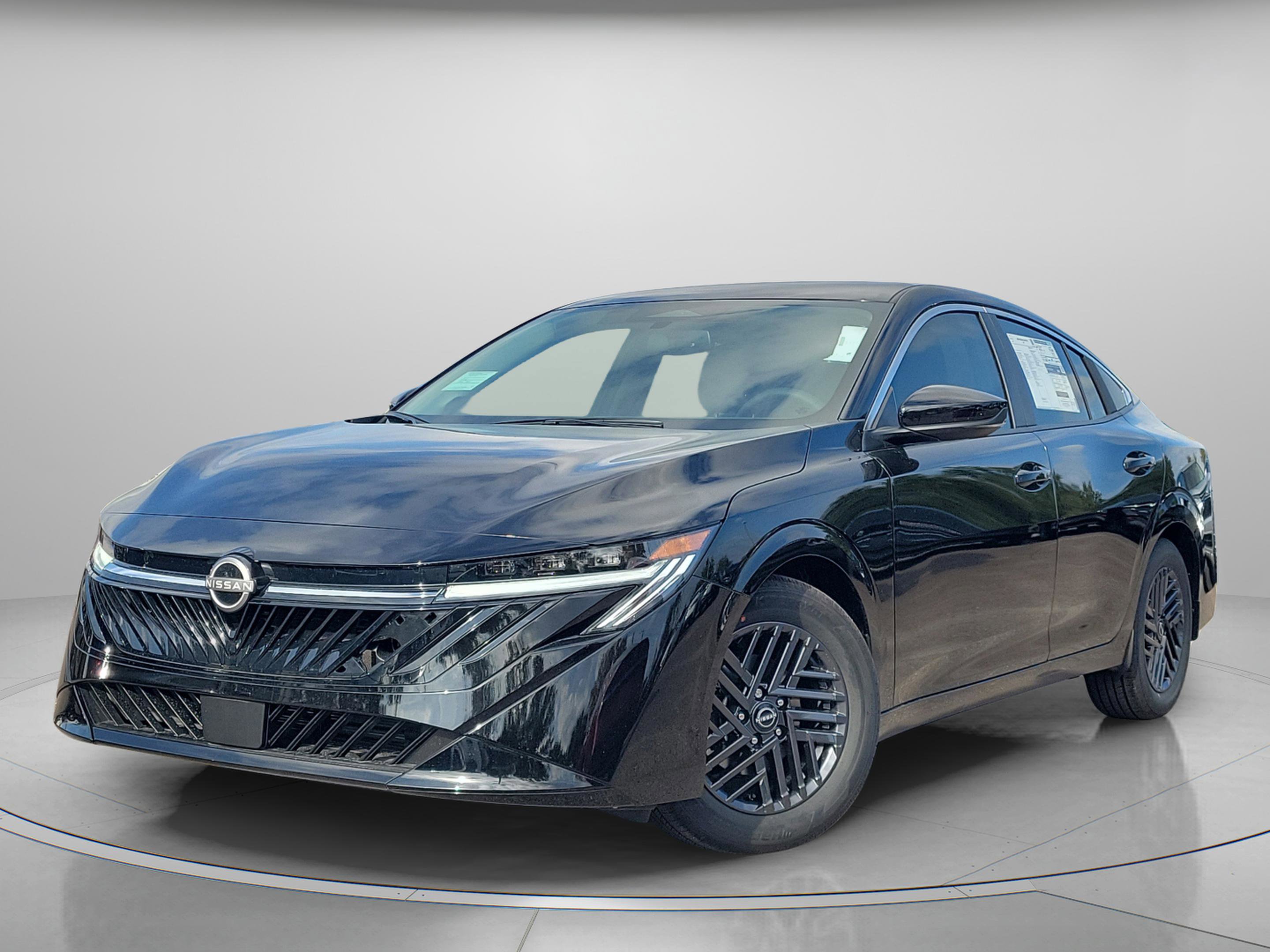 New 2026 Nissan Sentra SV w/ SV Convenience Package video 2