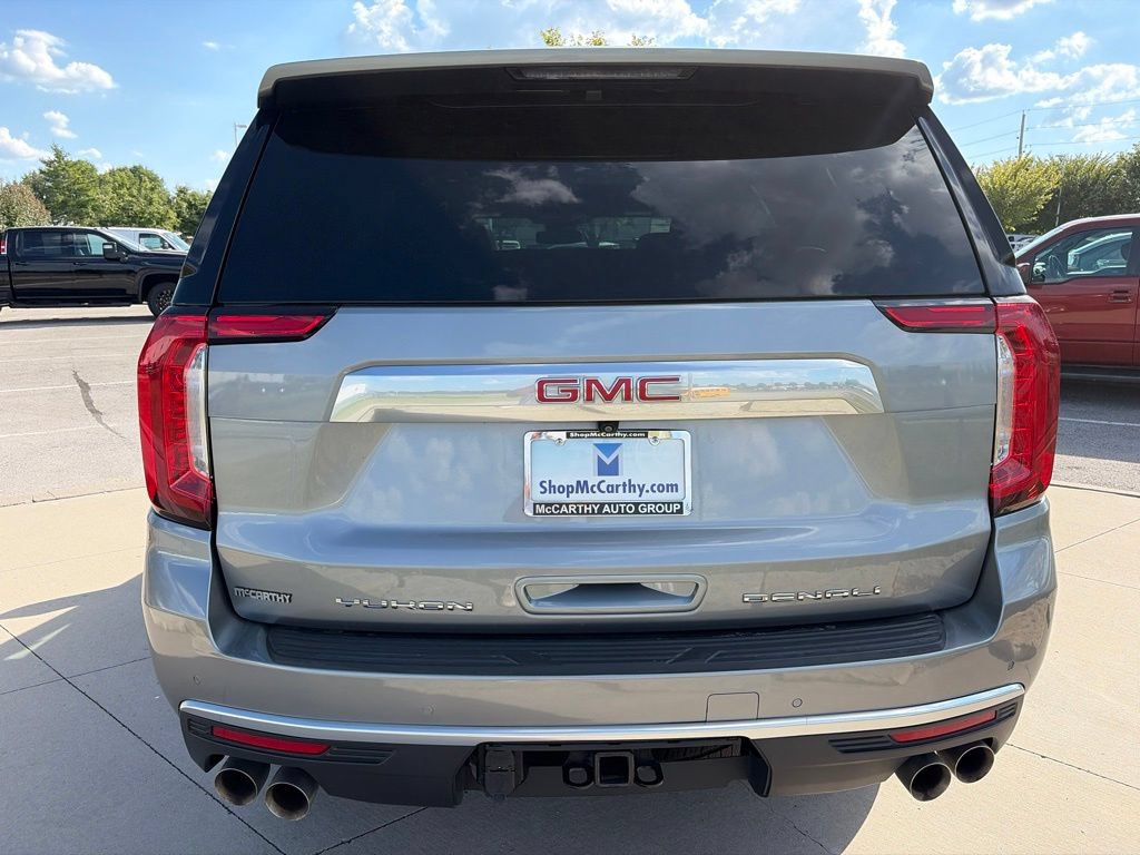 Used 2023 GMC Yukon Denali AWD/4WD image 20