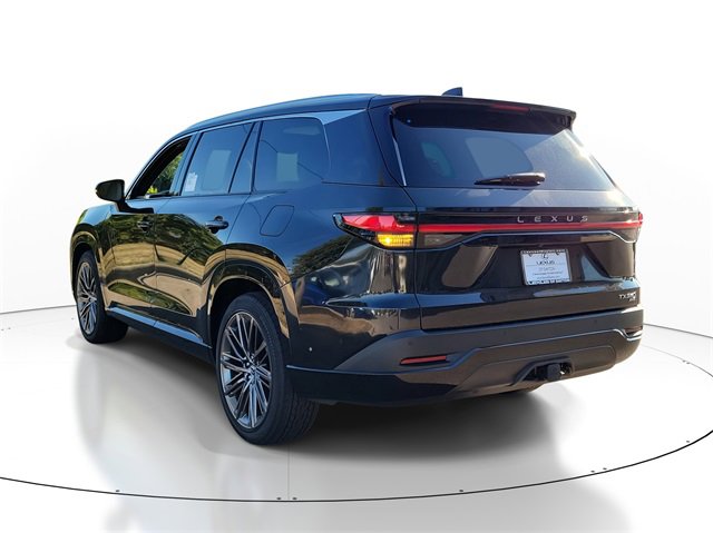 New 2025 Lexus TX 350 AWD image 3