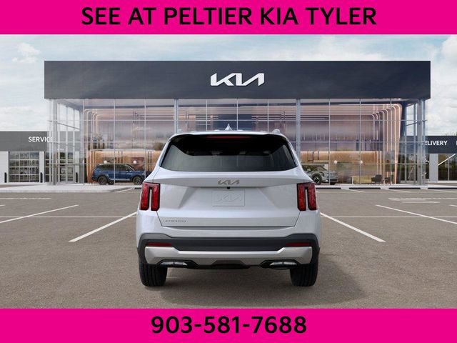 New 2026 Kia Sorento EX image 5