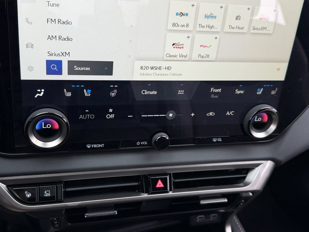 New 2026 Lexus RX 350 AWD image 19