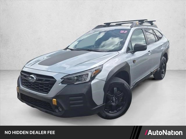 Used 2023 Subaru Outback Wilderness AWD/4WD video 1