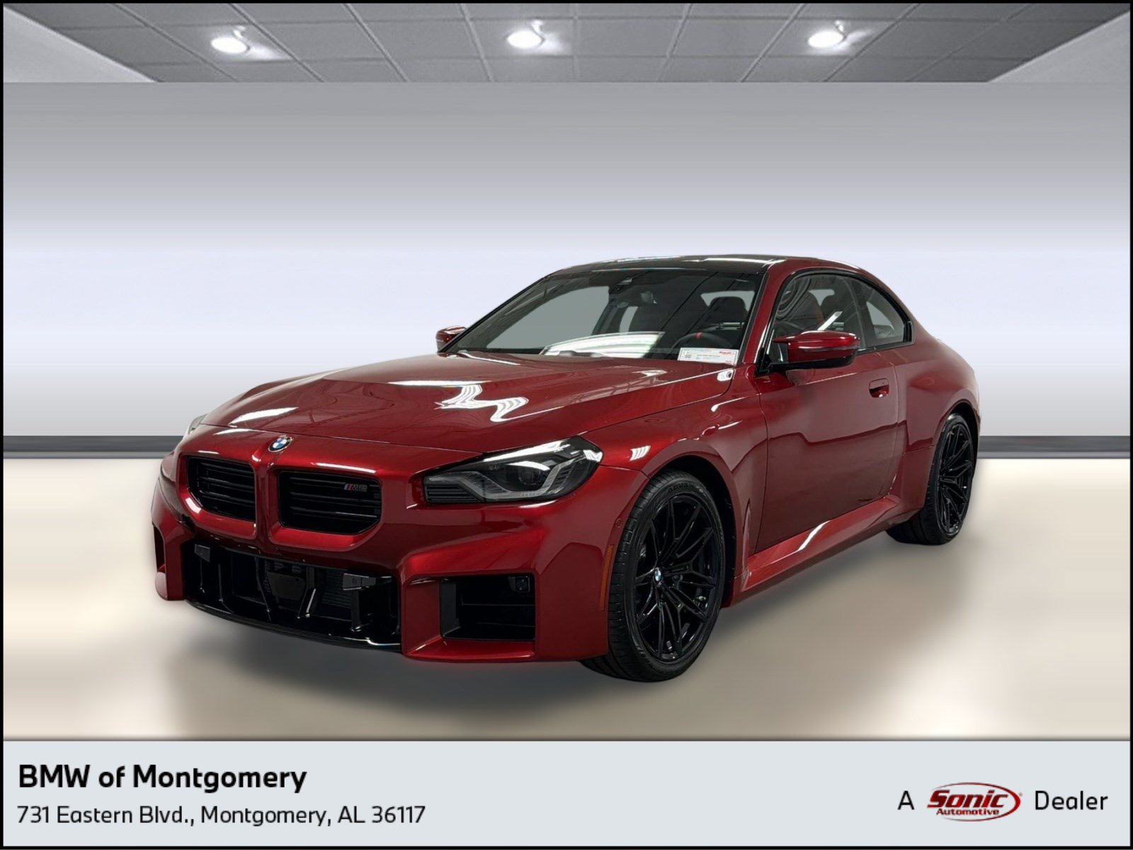 New 2026 BMW M2 w/ Lighting Package