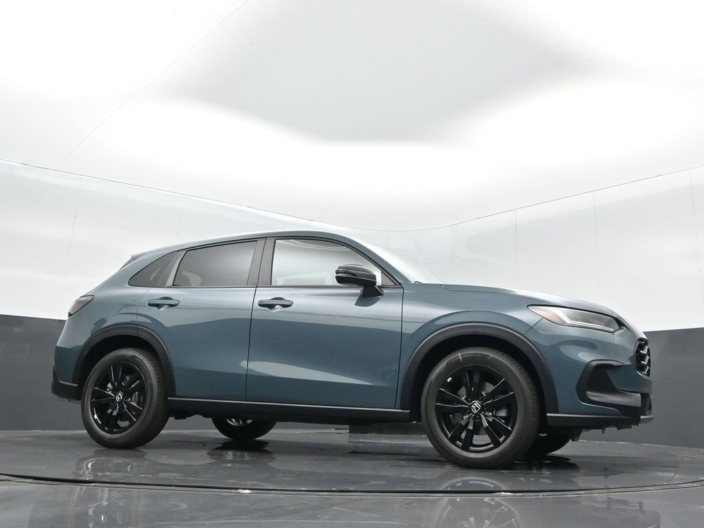 New 2026 Honda HR-V Sport image 29