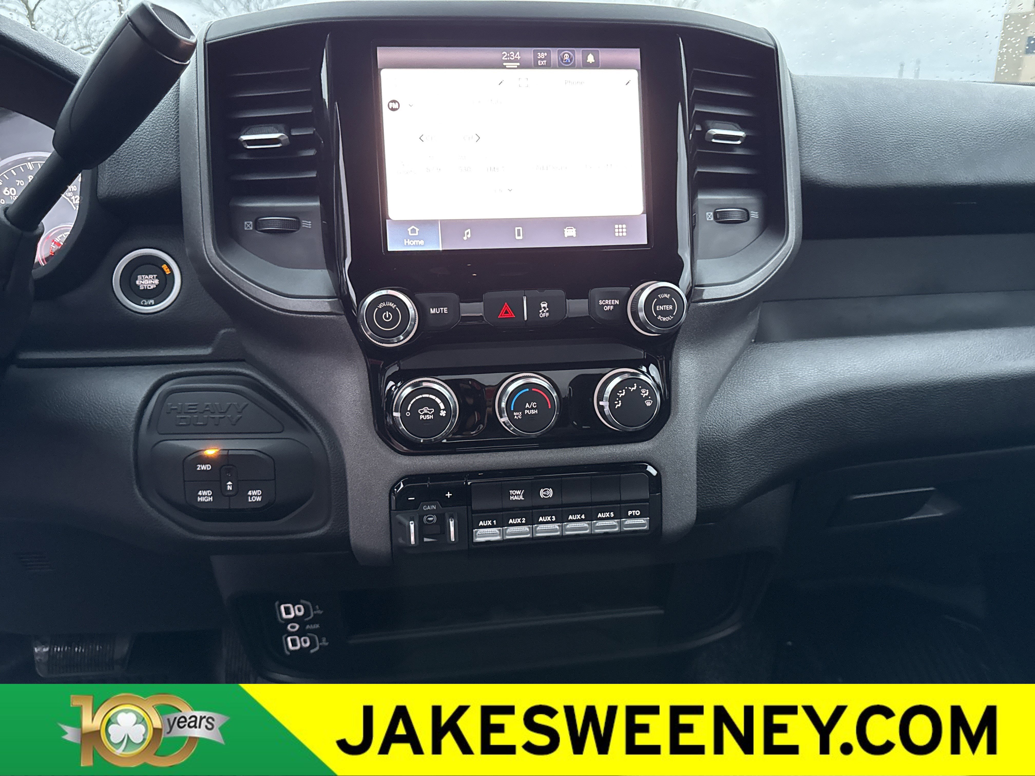 New 2026 RAM 4500 Tradesman image 25