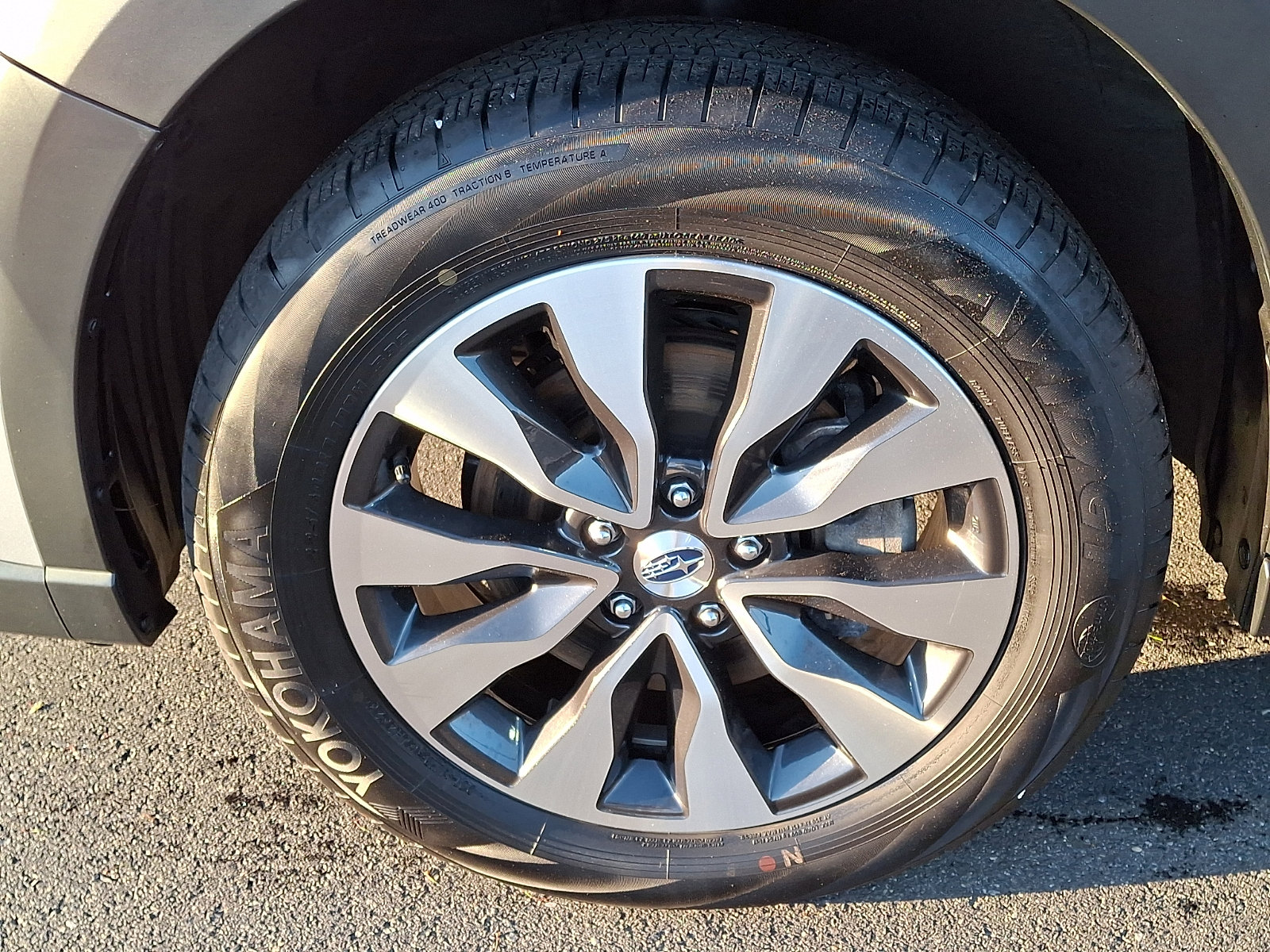 Used 2024 Subaru Outback Limited image 8