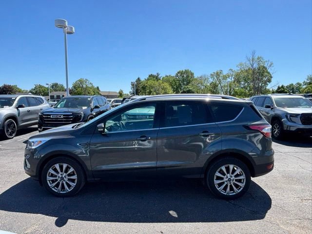 Used 2017 Ford Escape Titanium FWD image 8