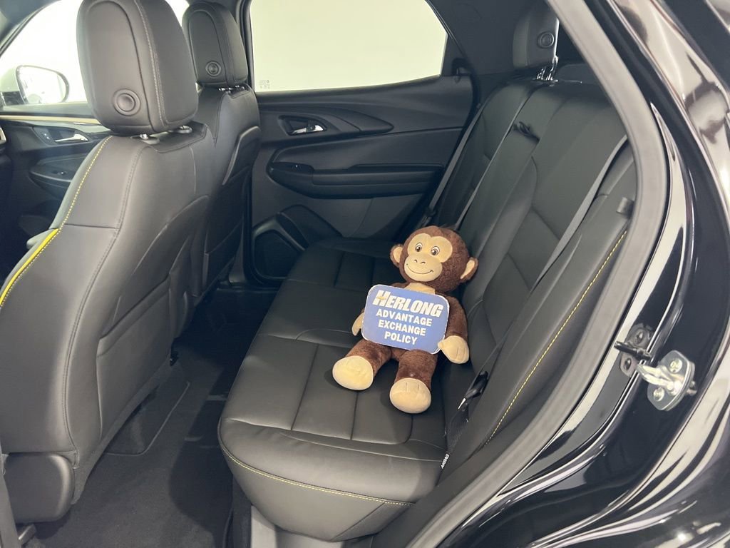 New 2026 Chevrolet TrailBlazer ACTIV image 21