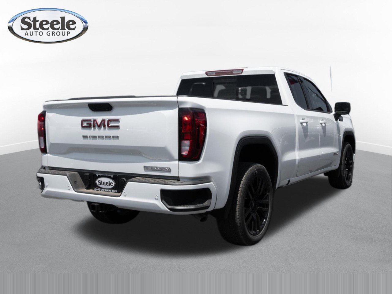 New 2026 GMC Sierra 1500 Elevation w/ Preferred Package RWD image 9