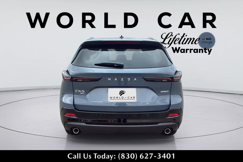 New 2026 MAZDA CX-5 2.5 S w/ Premium Plus Package AWD/4WD image 7
