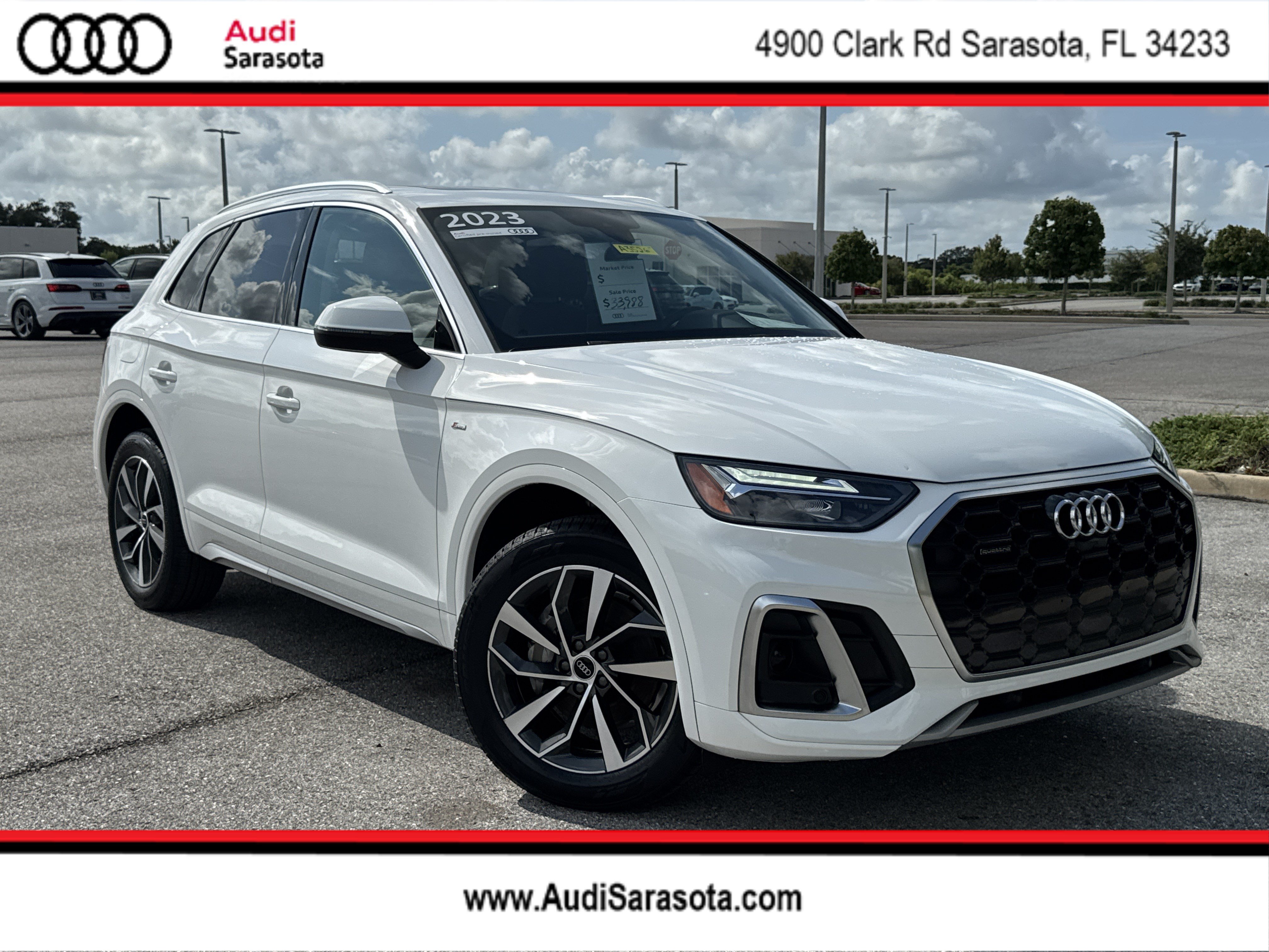 Certified 2023 Audi Q5 2.0T Premium Plus w/ Premium Plus Package AWD/4WD video 1