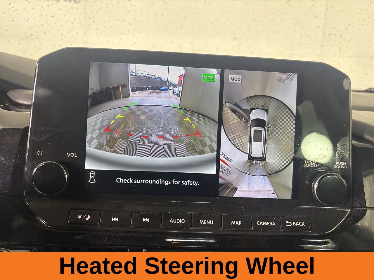 Used 2024 Nissan Pathfinder Platinum w/ Cargo Package image 18