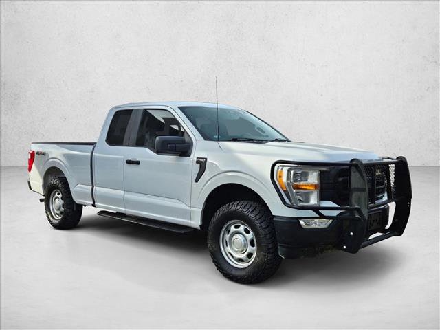 Used 2022 Ford F150 XL w/ Equipment Group 101A High image 3