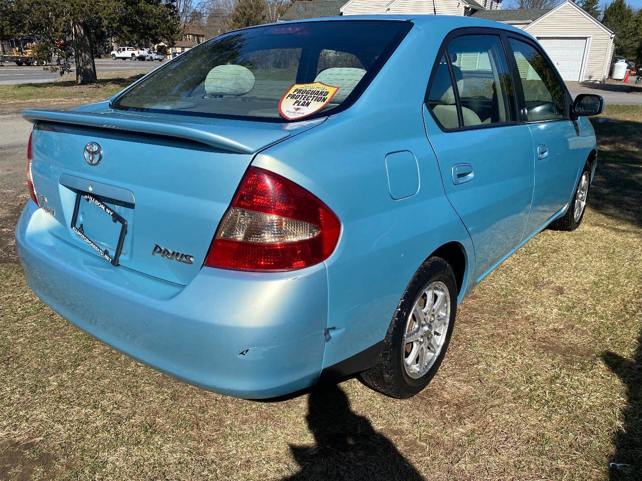 Used 2003 Toyota Prius image 4