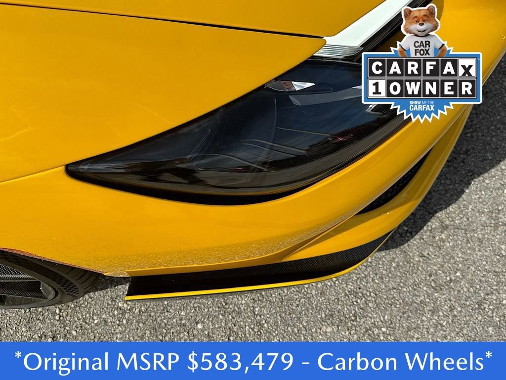 Used 2024 Ferrari 296 GTS image 36