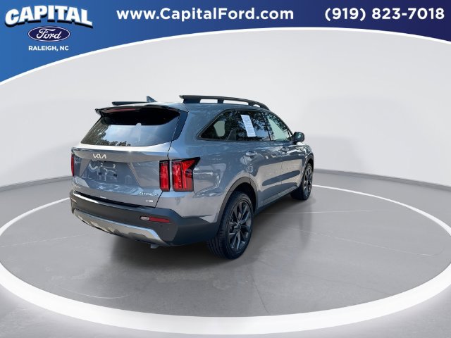 Used 2023 Kia Sorento SX Prestige AWD/4WD image 8