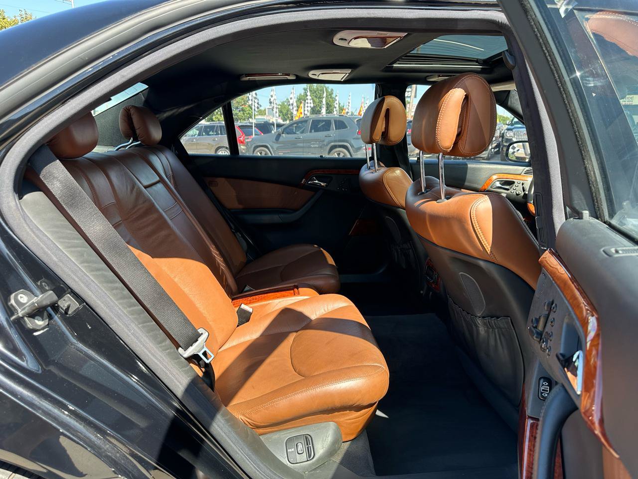 Used 2001 Mercedes-Benz S 600 image 21