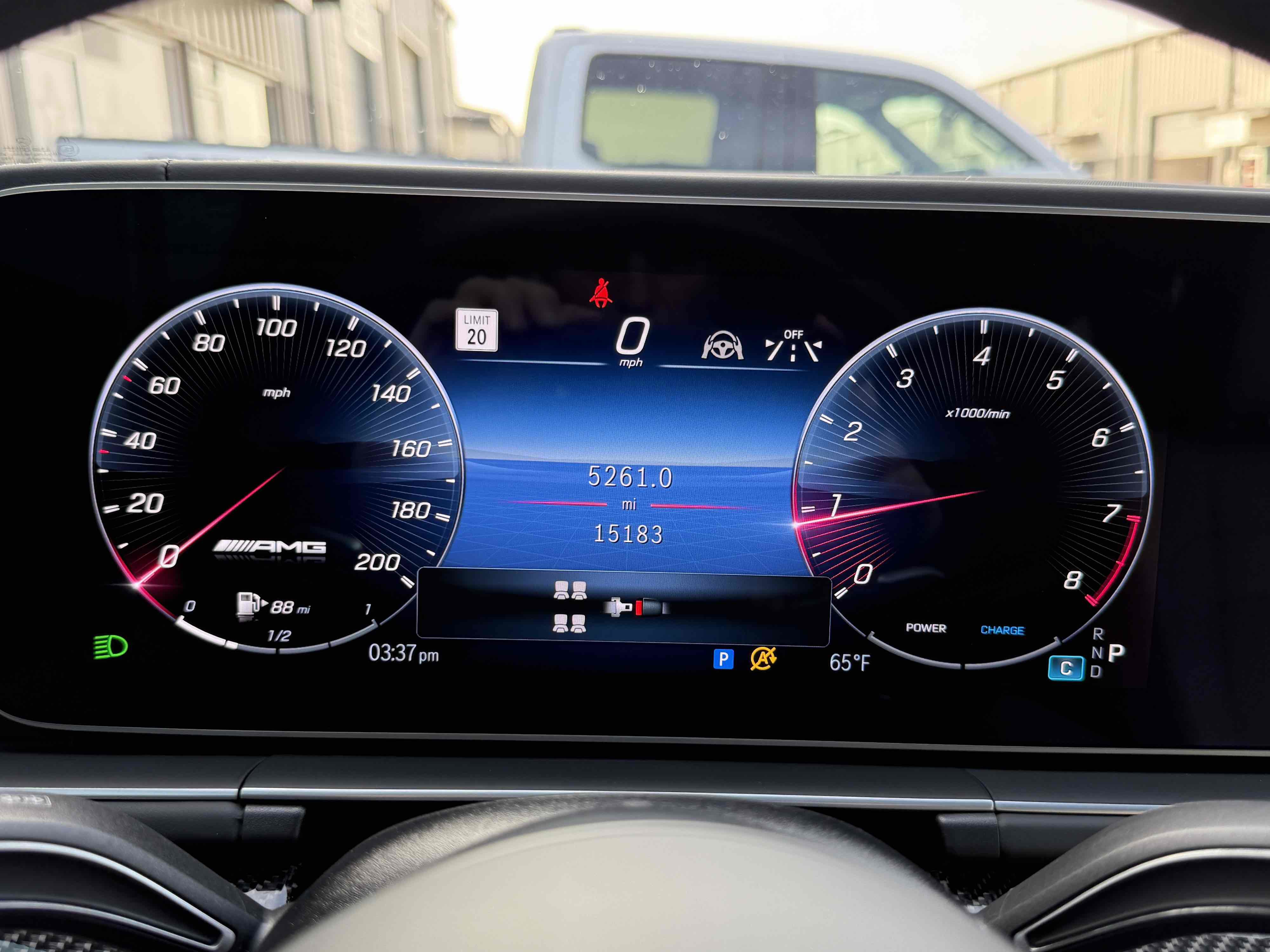 Used 2024 Mercedes-Benz GLS 63 AMG 4MATIC image 62