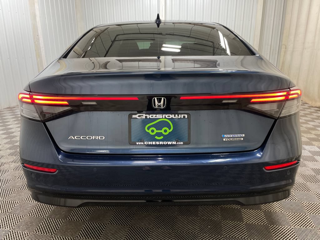 Used 2024 Honda Accord Touring image 6
