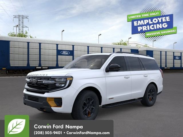 New 2026 Ford Expedition Tremor AWD/4WD video 2
