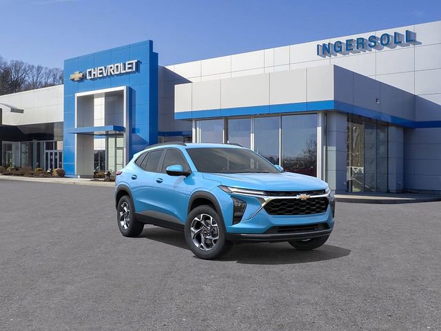New 2026 Chevrolet Trax LT w/ Driver Confidence Package