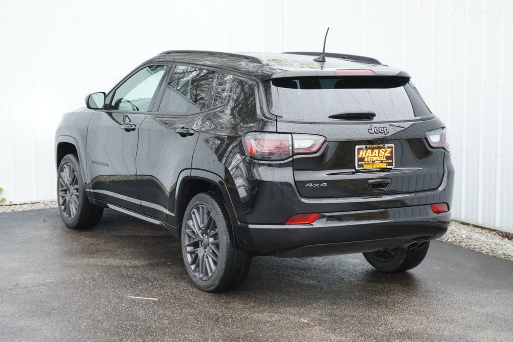 Used 2022 Jeep Compass High Altitude AWD/4WD image 4